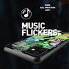 Fairyland Sound-Activated LED Glowing Phone Case – Music Control Light Up Cover for IPhone Samsung