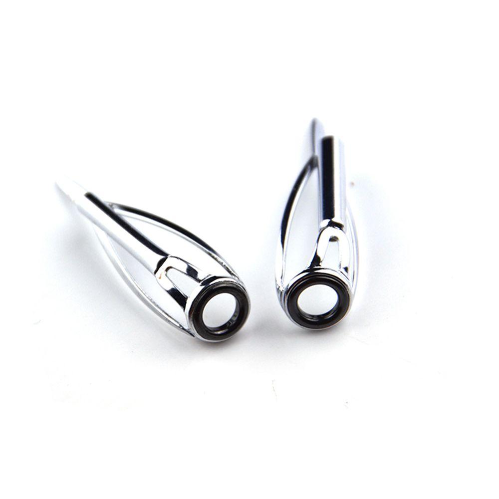 1,8–3,6 мм SIC кольцевые наконечники направляющие для удочки, компоненты удочки, ремонт верхних проушин