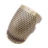 Retro Sewing Thimble Finger Protector Sleeve Tool Accessories