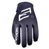 FIVE Motorcycle MXF4 Gloves, Mono/Black (Size M)