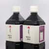 Sugar-free Gochang Bokbunja Pure Juice 100%, 1000ml, 2 Bottles