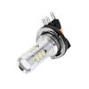 2Pcs High Brightness Car Headlight Lamps 80W Automotive Headlights  Headlight Replacement