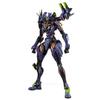 CCSTOYS Teppaku Серия MORTAL MIND "Evangelion ANIMA" Евангелион Финальный Юнит ПВХ и АБС и ПОМ и Сплав и Магнит Окрашенная Подвижная Фигурка