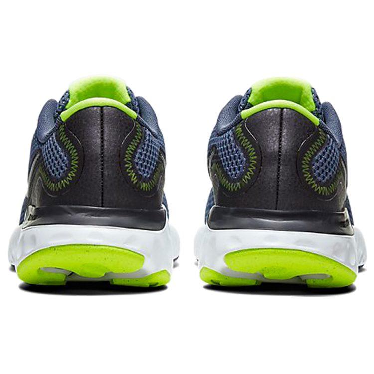 Nike Renew Run Рассеянный Синий GS CT1430-400