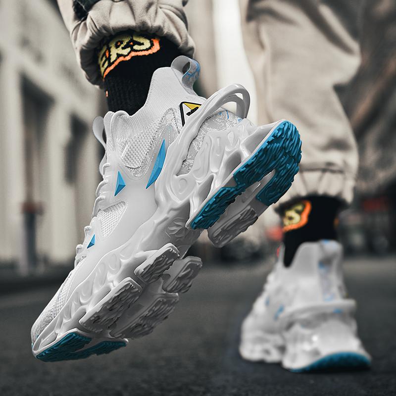 Мужская обувь Кроссовки Мужская повседневная мужская обувь Теннис Роскошная обувь Кроссовки Race Дышащая обувь Модные лоферы Кроссовки для мужчин