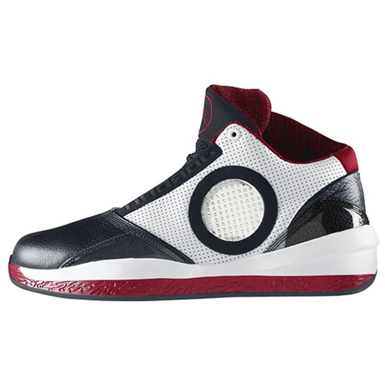 Jordan 2010 Черный Varsity Red 387358-061