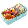 Skater Bento Soft Domed Made In Tom Jerry PFLB6AG Box, 530ml, Antibacterial, Filling, Lid, Japan, & & Friends,