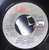 7inch Record KENNY ROGERS & SHEENA EASTON - We've Got Tonight B1492 Liberty 1983 Canada Folk Used