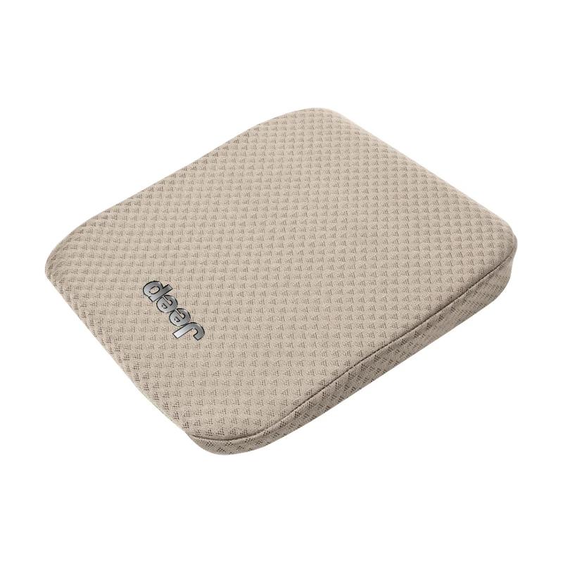 For Jeep Car Height Increasing Seat Cushion Thick Pad Soft Mat For Jeep Gladiator Cherokee Compass Patriot Willys Liberty Rub