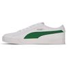 Smash V2 Vulc SL White Amazon Green Unisex Sneakers Silver 367308-06