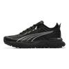 Puma Кроссовки Voyage Nitro 2 Black Metallic Silver Мужские 376919-01