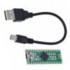 1 шт. 2.0++USB AVR отладочная плата с AT90USB1286 ISP-USB диск клавиатура мышь экспериментальная плата для Arduino инструмент запчасти