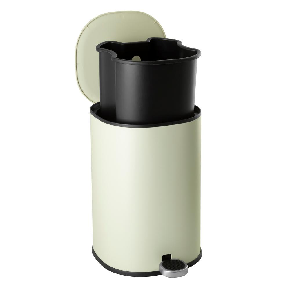 Waste bin 5L AWD INTERIOR 2011 steel