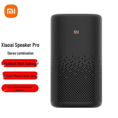 Серия умных колонок Xiaomi Xiaoai, китайская вилка (адаптер в комплекте)