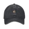 Loathe Band Merch Baseball Cap Vintage Fun Hats Golf Hat Genuine Luxury Unisex Hat Womens Beach Outlet Unisexs