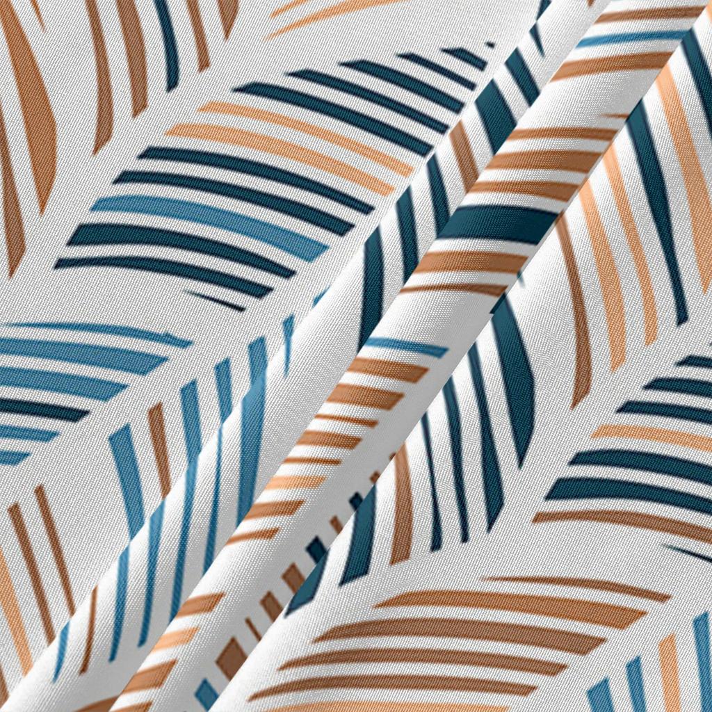 Summer Beach Texture Abstract Round Tablecloth Waterproof Table Cover For Wedding Party Decoration Dining Table Cover