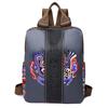 A Niche Design Anti-theft Backpack with A Large Capacity and Fashionable Women's Bag