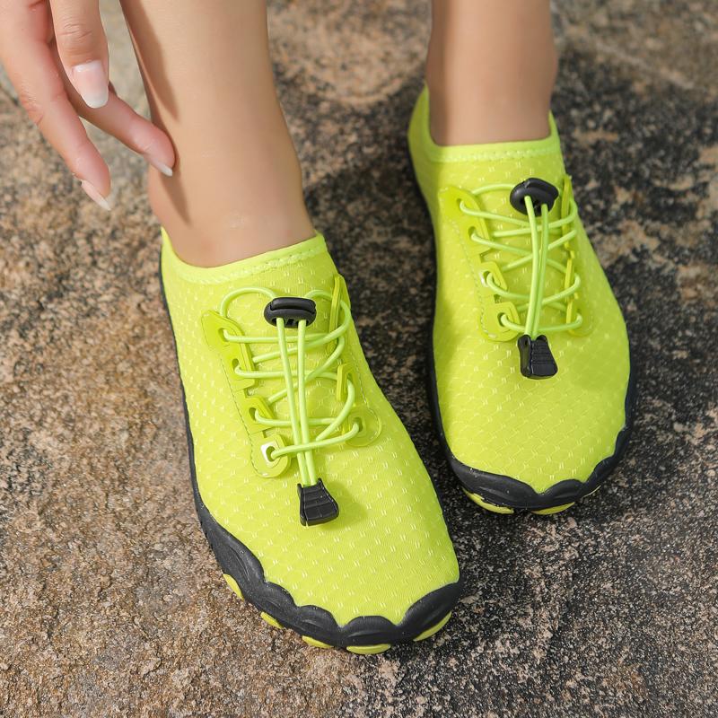 Мужская обувь для пляжа босиком Женская обувь для водных видов спорта Обувь для мальчиков и девочек Обувь для плавания в воде Обувь для парной йоги и фитнеса Большие размеры