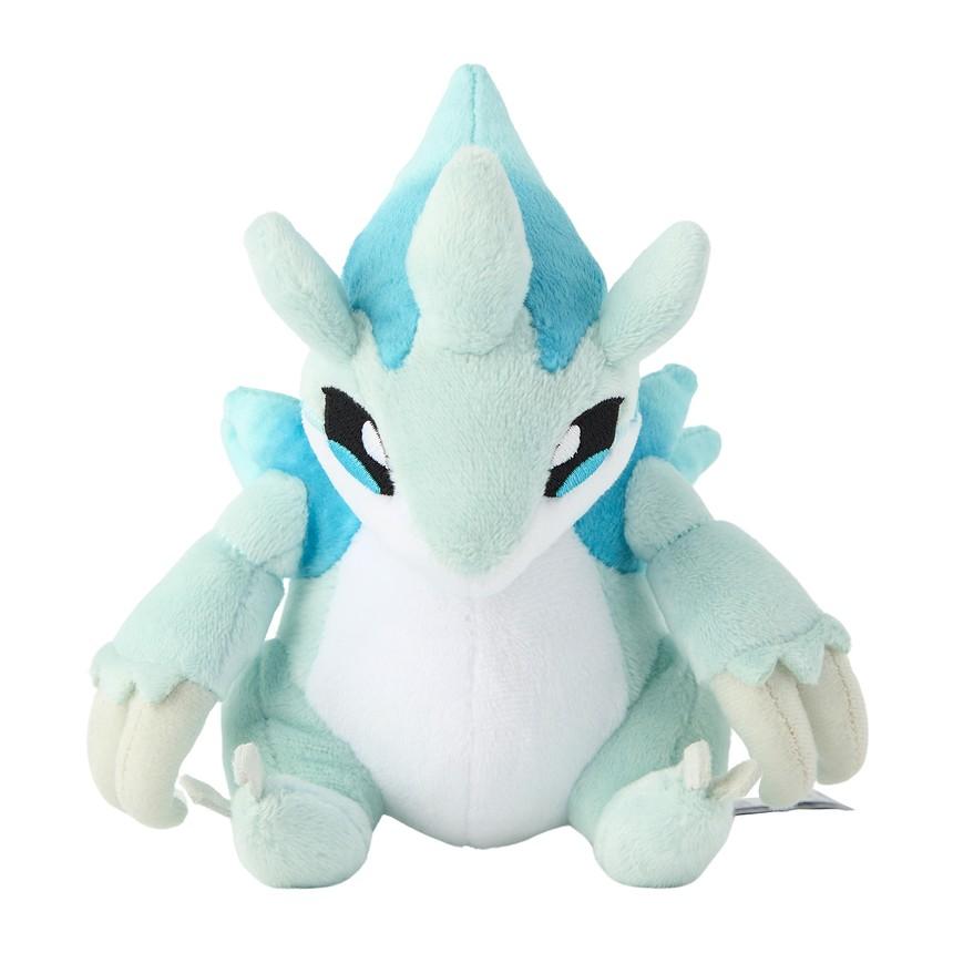 POKEMON Pokemon Center Pokemon fit Алоланский Сандшрю Мягкая игрушка