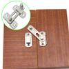 Lock Security Safety Stainless Steel Rustproof Sliding Door Gate Latch