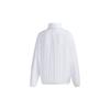 adidas Куртки Женские Белые С Капюшоном Умеренные Другое GF0138