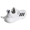 (GS) adidas ActiveFlex Boa J 'White Black' Kids' GX4986