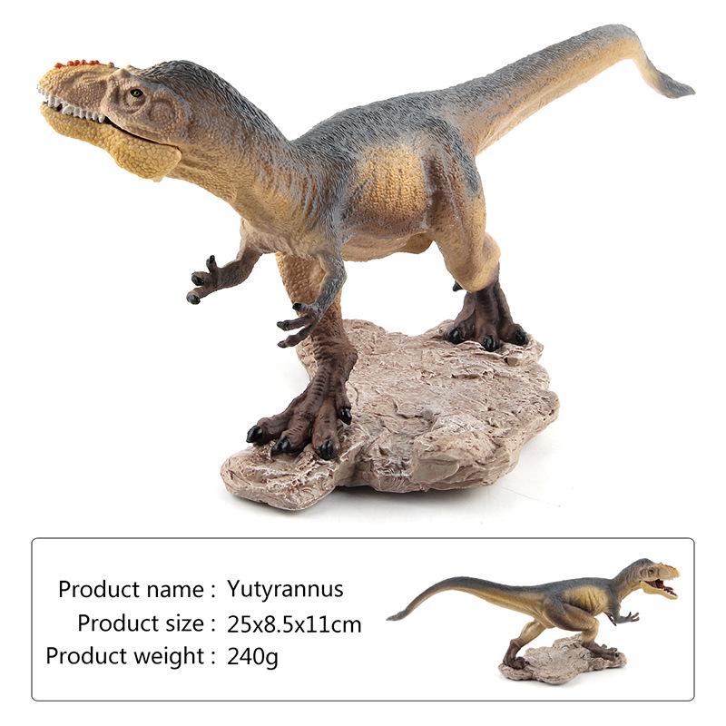 Английская Детальная Карта Мир Динозавров Фигурка Модель Игрушка Пентацератопс Тираннозавр Украшение Кукла