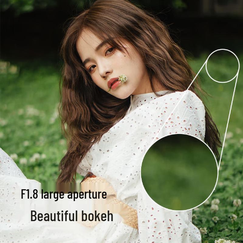 Sony Фикс-объектив E 50mm F1.8 OSS для APS-C (СЕЛ50Ф18)