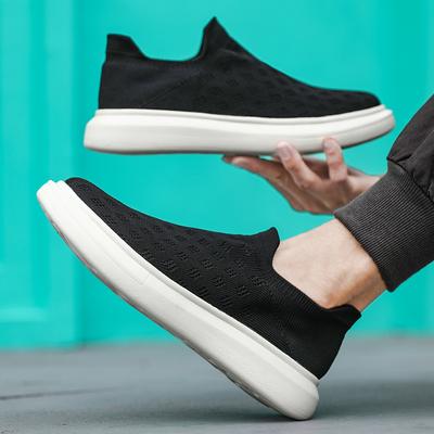 2025 новые большие размеры весенние пары обуви легкие спортивные и прогулочные туфли с небольшим горлом и одной педалью женские одиночные туфли