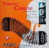 10-дюймовая пластинка FRANCISCO CANARO Y SU ORQUESTA TIPI Francisco Canaro Masterpieces Vol.2 OW1006 ANGEL Япония Латинская Б/У