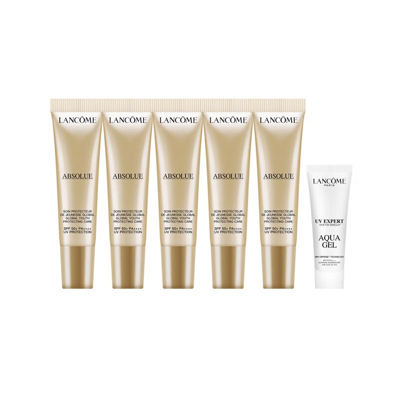Lancome Набор солнцезащитных средств Absolue UV и Light & Aqua UV