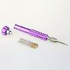 5 In 1 Precision Watch Glasses Maintennance Phone Repair Screwdriver Open Tool Set Kit