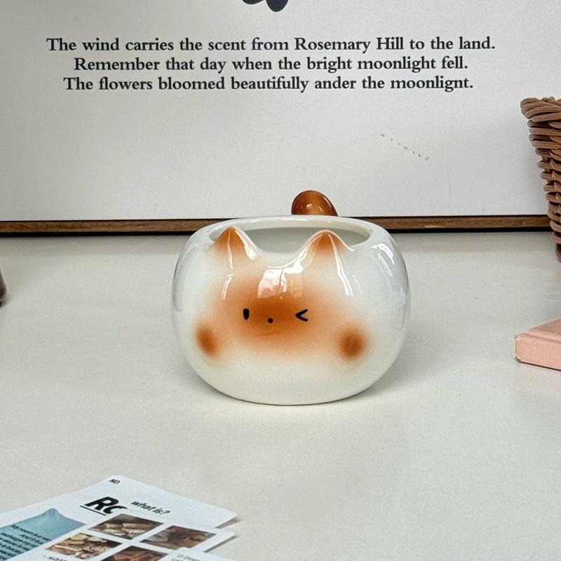 Милая сиамская кошка керамическая кружка пара кофейная чашка хорошее соотношение цены и качества чашка для питья для девочки подарок на день рождения сувенир