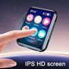 Bluetooth 5.4 MP3-плеер MP4-плеер 2-дюймовый IPS полносенсорный HD цветной экран Поддержка фото, радио, будильника, видео, электронной книги и т. д.