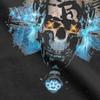 Футболка Finger Death Punch из 100% хлопка, футболка с коротким рукавом и круглым вырезом, новое поступление футболок