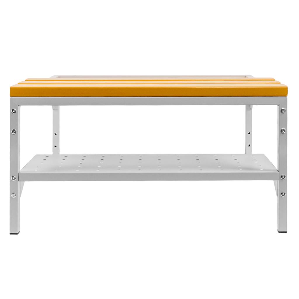 Base With Wpc Bench For Ohs Cabinet With Shoe Shelf Mega-M J-80 Screwed N