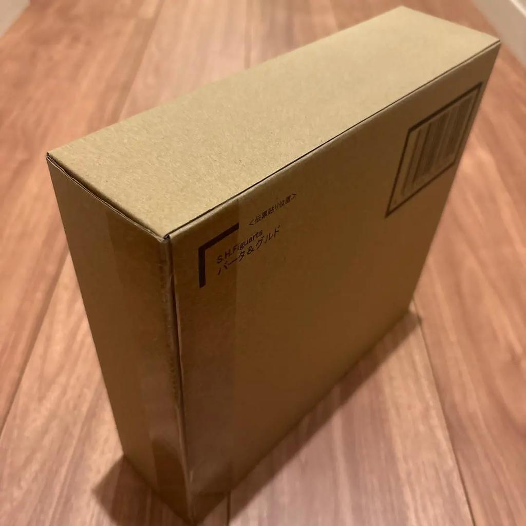 Dragon Ball Z Буртер Гулдо S.H.figuarts Bandai