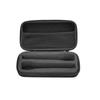 Hard EVA Microphone Storage Bag+Foam Mini Mic Hood Shockproof Large-capacity Carrying Case Bag for Travel Camping Business Trip