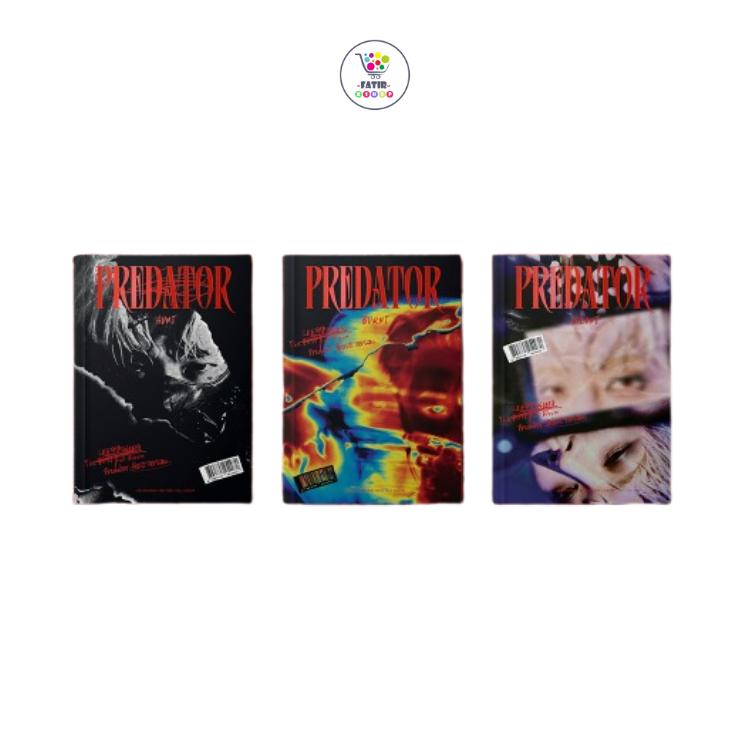 HIGHLIGHT BEAST LEE GI KWANG. 1-й ПОЛНЫЙ АЛЬБОМ Predator.