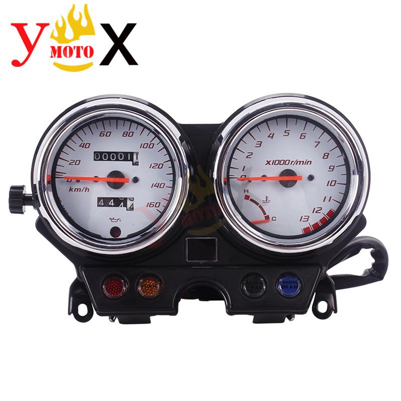 Motorcycle Speedometer Odometer Tachometer Gauges Cluster instrument For HONDA VTR250 VTR 250 VTR2503 MC33 2004-2007 2005 2006