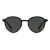 Lunettes de Soleil Polaroid PLD 6158/CS 51/20/145 BLACK/GREY POLARIZED métal unisexe PLD 6158/CS
