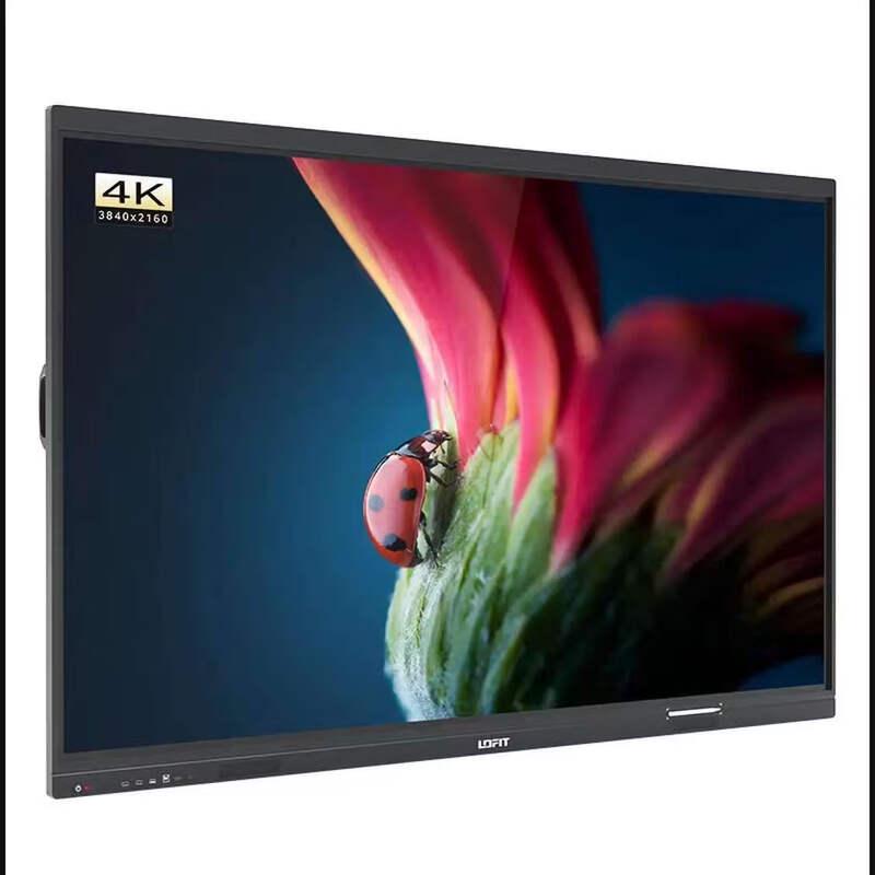Lofit 98-inch 4K Interactive Conference Display CN plug (adapter included)