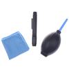Slr Camera Cleaning Pen + Air Blowing + Cloth Three-In-One Cleaning Kit