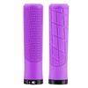 Shockproof Mountain Bike Grip Rubber Non-slip Bike Handle Grip Bicycle Handlebar Grip  Folding Bike