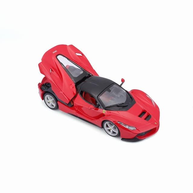Kyosho Bburago LaFerrari Red Finished Product 1/24
