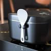 Utensil Rice Cooker Organizer Rice Scoop Holder Storage Silicone Rack