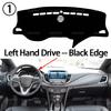For Chevrolet Monza     Dashboard Cover Dash Mat Board Pad Carpet Dashmat Anti-UV Mats Left Right Hand Drive