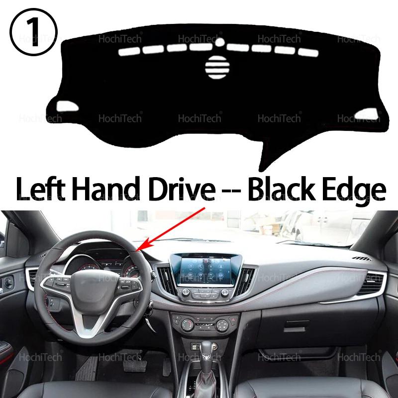 For Chevrolet Monza Dashboard Cover Dash Mat Board Pad Carpet Dashmat Anti-UV Mats Left Right Hand Drive