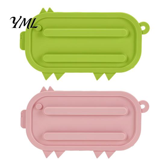 Non-slip Spatula Rest Silicone Pot Lid Holder, Cute Pig Shaped, Non Slip Heat Resistant Mat Chopping Board Storage Stand with Drain Grooves,