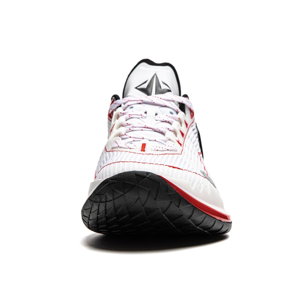 Li-Ning JB2 Miami Heat Home Men Sneakers White Red ABAT081-1